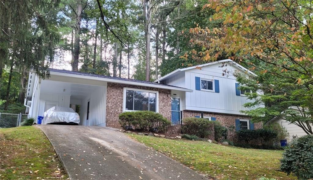 2533 Laurel Ridge Drive Decatur, GA 30033 - Photo 1 of 1