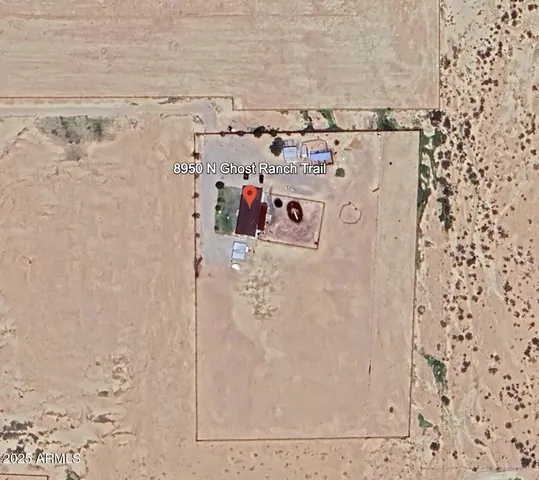 $411,000 | 8950 North Ghost Ranch Trail, Marana, AZ 85653