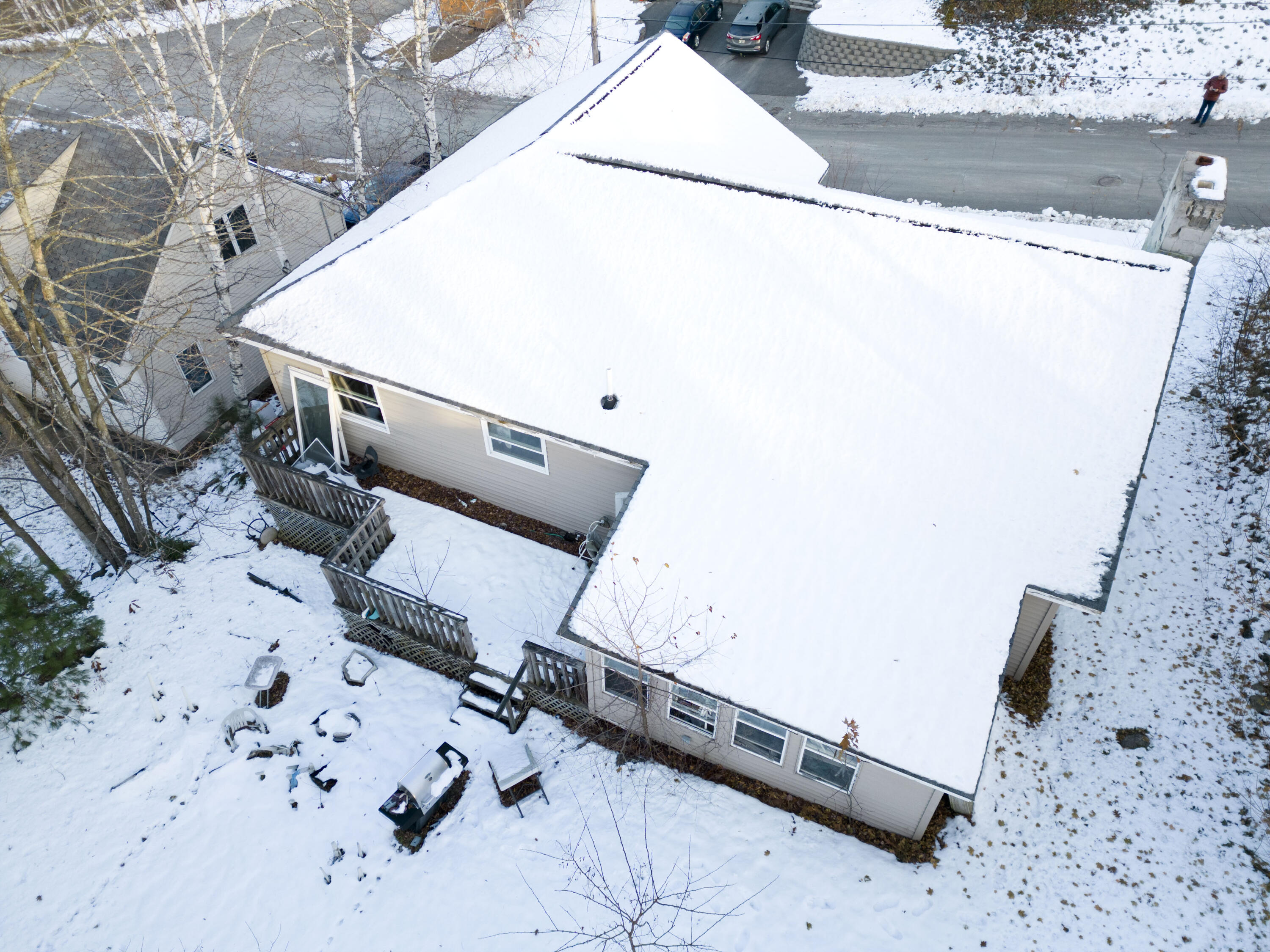 30 Pleasant Street Millinocket, ME 04462 - Photo 44 of 46 Aerial