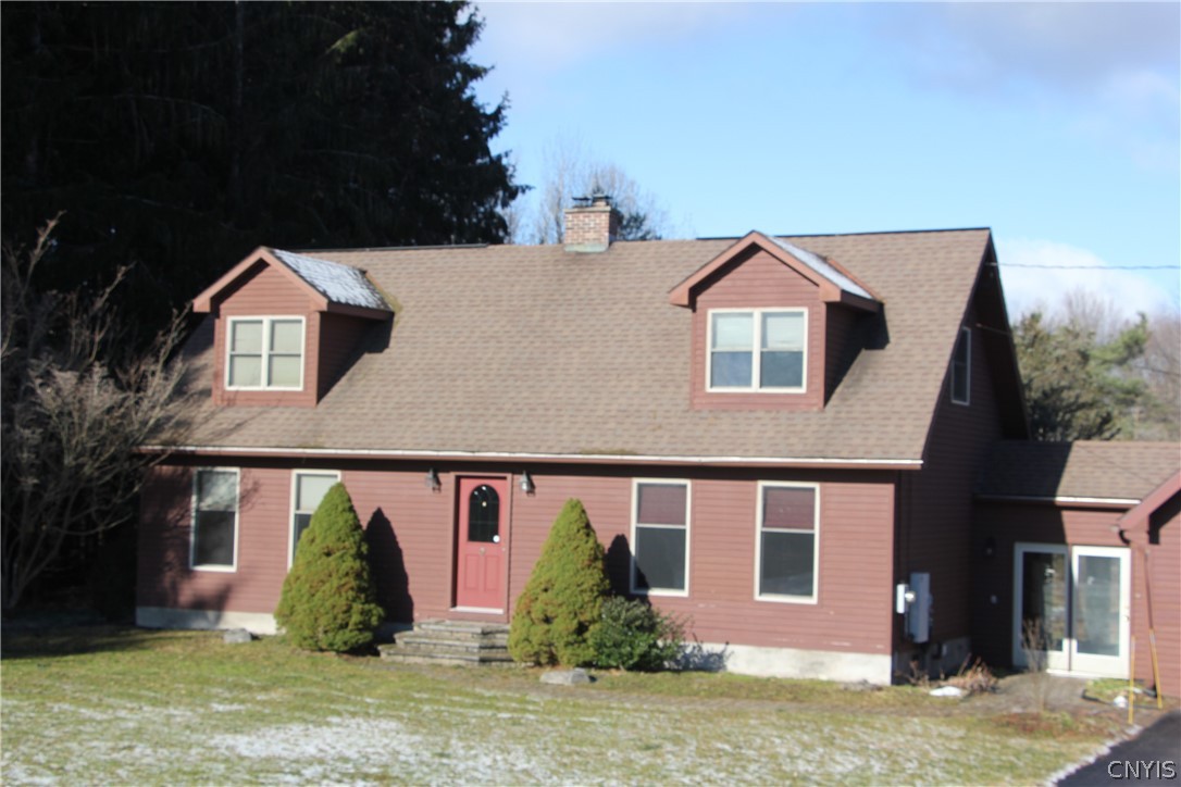 2841 Johnny Cake Hill Road Madison, NY 13346 - Photo 2 of 35