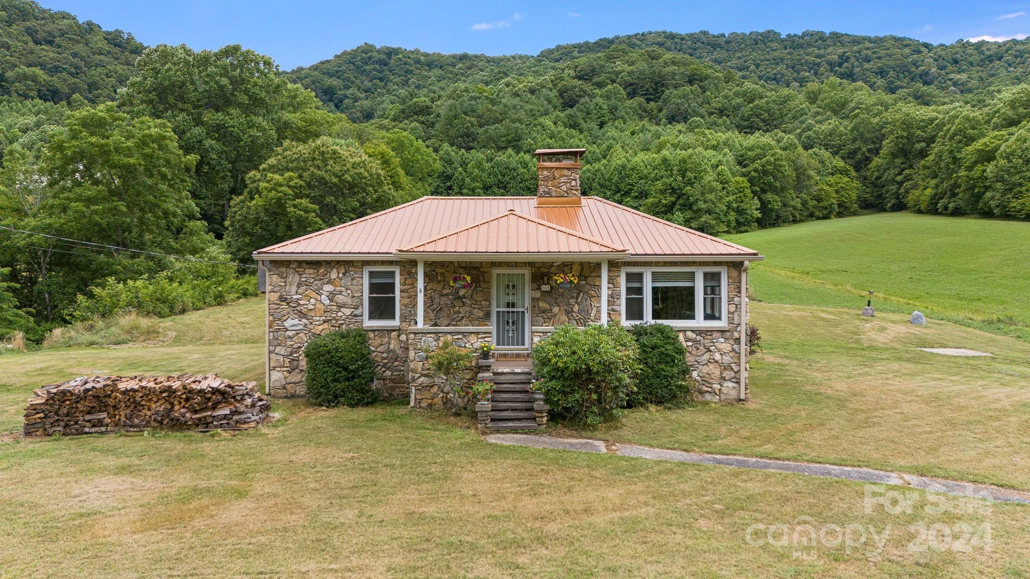 301 South Fork Road Marshall, NC 28753 - Photo 3 of 48 Gallery Image 3