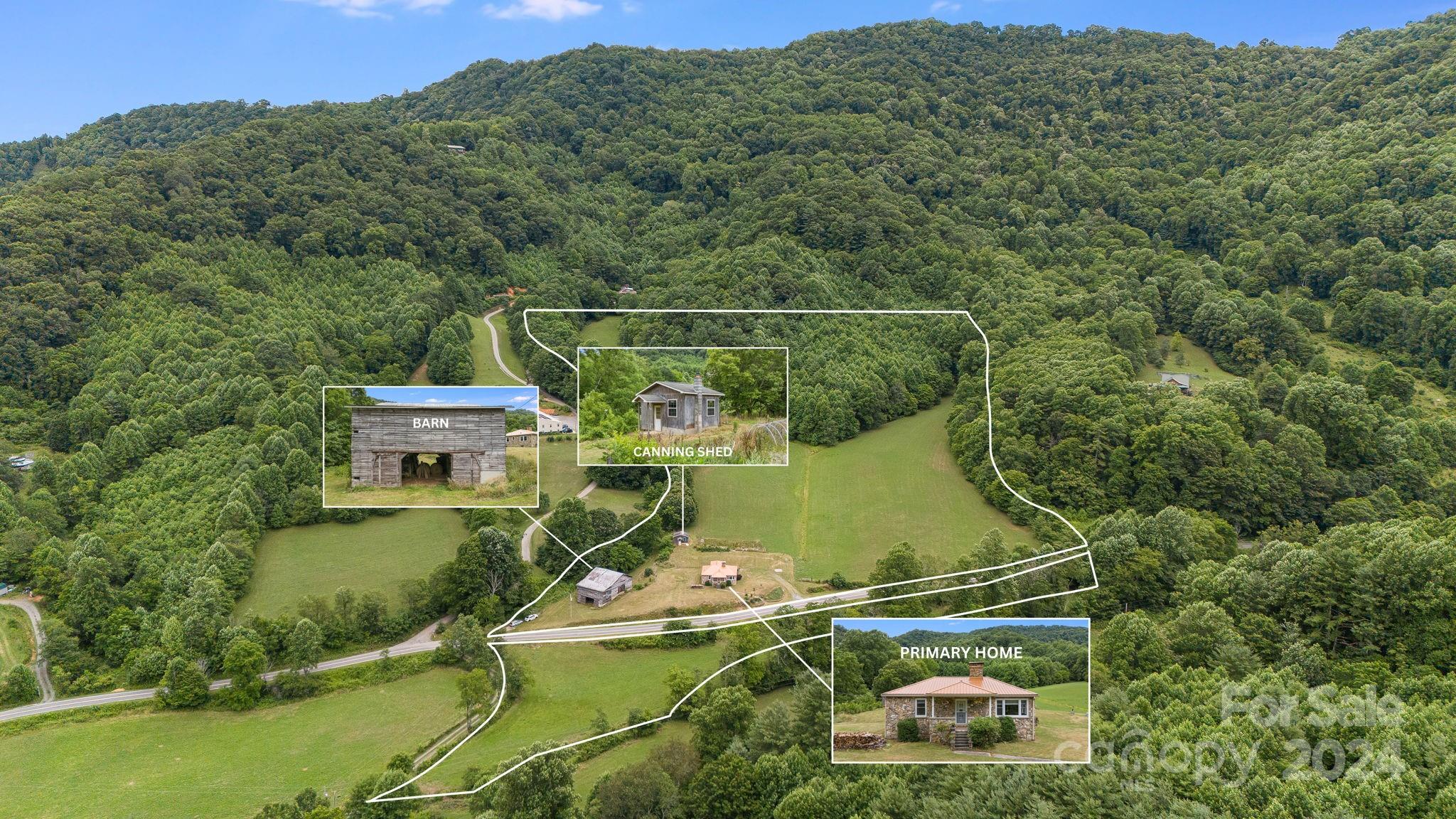 301 South Fork Road Marshall, NC 28753 - Photo 5 of 48 Gallery Image 5