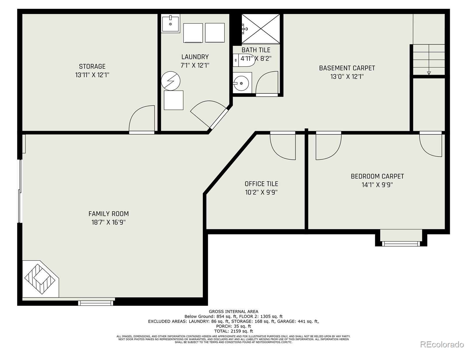 2343 Remington Road Elizabeth, CO 80107 - Photo 28 of 29 Gallery Image 28