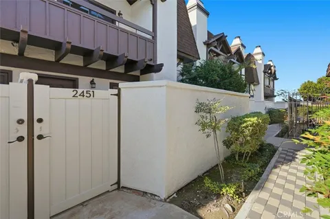 a view of a small space