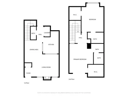 a view of a sign board with yard