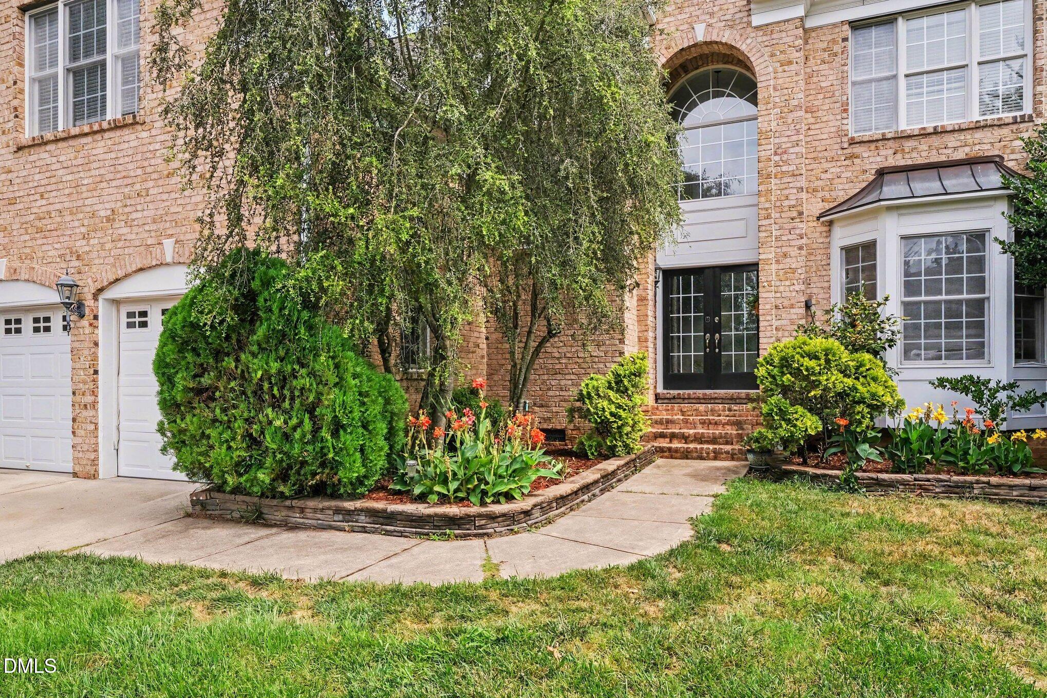 9212 Meadow Mist Court Raleigh, NC 27617 - Photo 22 of 27