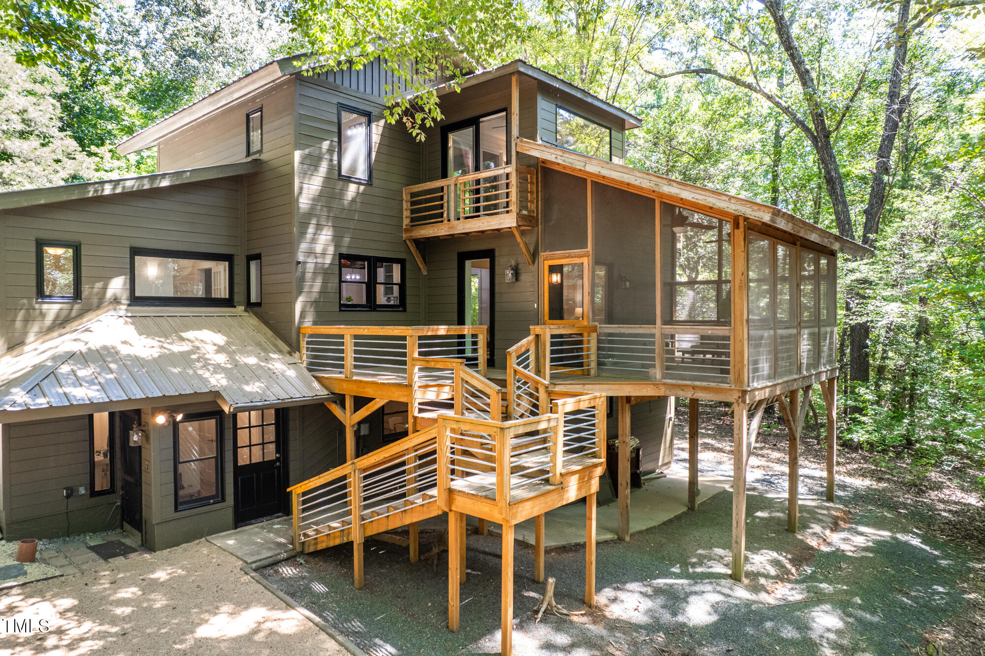 2811 Chicken Bridge Road Pittsboro, NC 27312 - Photo 2 of 66 2811ChickenBridge-4