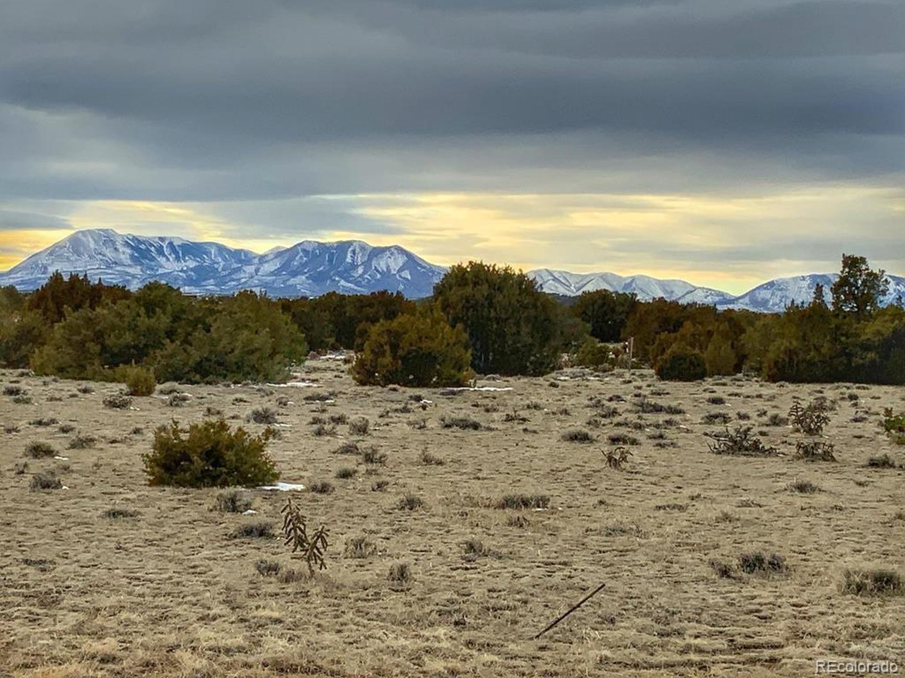 80 Turkey Ridge Ranch Walsenburg, CO 81089 - Photo 2 of 7 a view of mountain view with beach