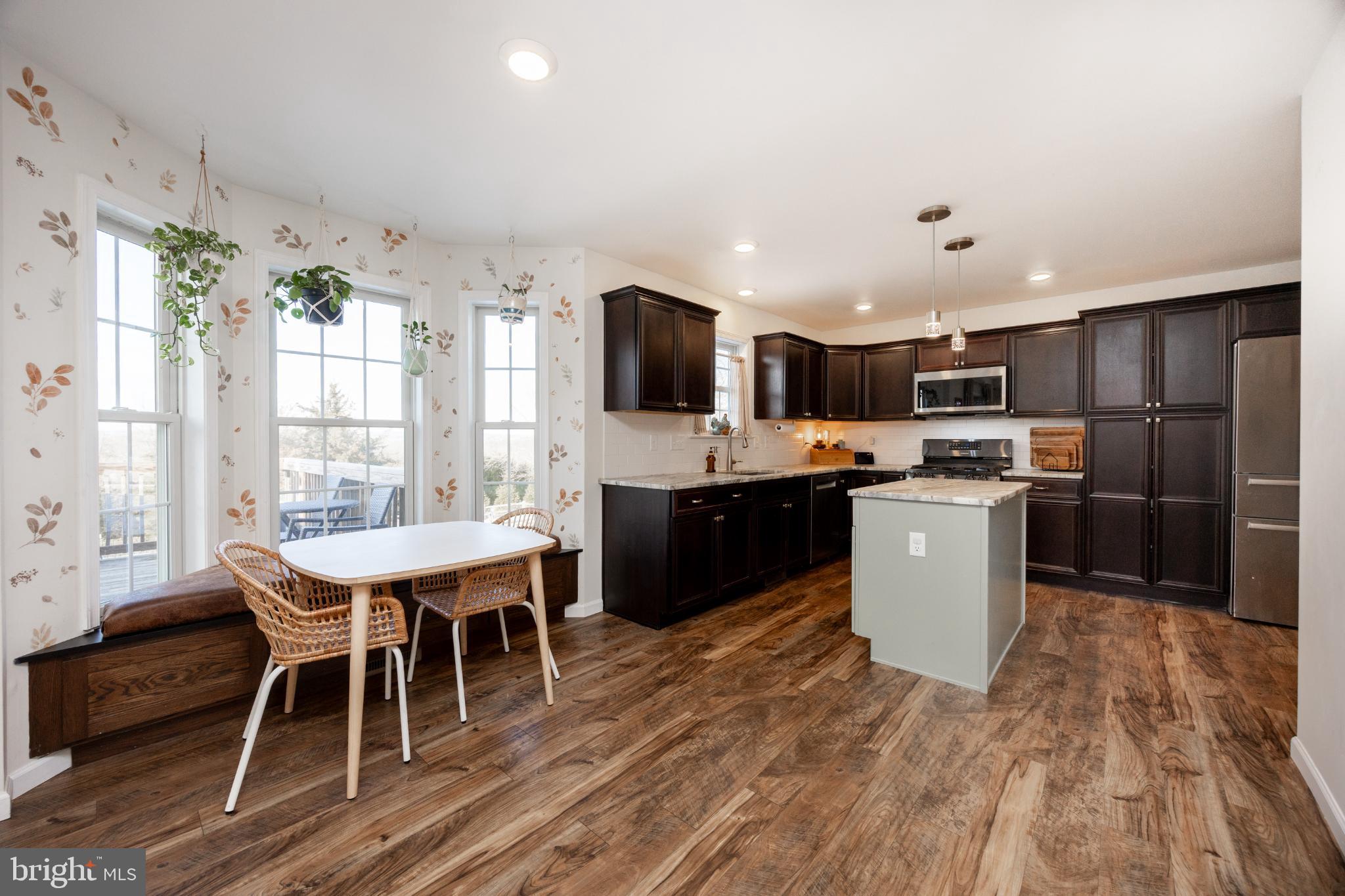 509 Kolb Road Spring City, PA 19475 - Photo 16 of 67 Bright and inviting modern kitchen space.