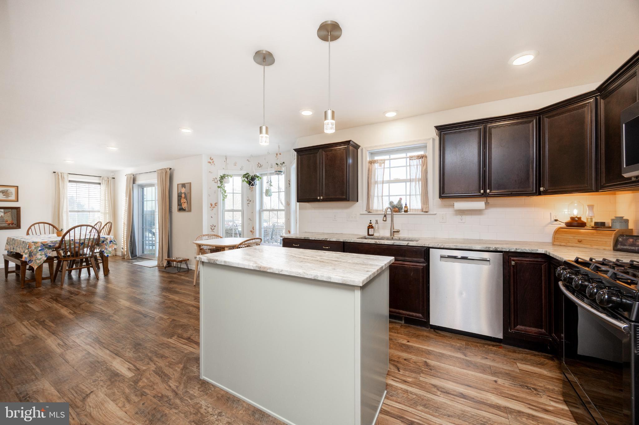 509 Kolb Road Spring City, PA 19475 - Photo 18 of 67 Modern kitchen with elegant finishes.