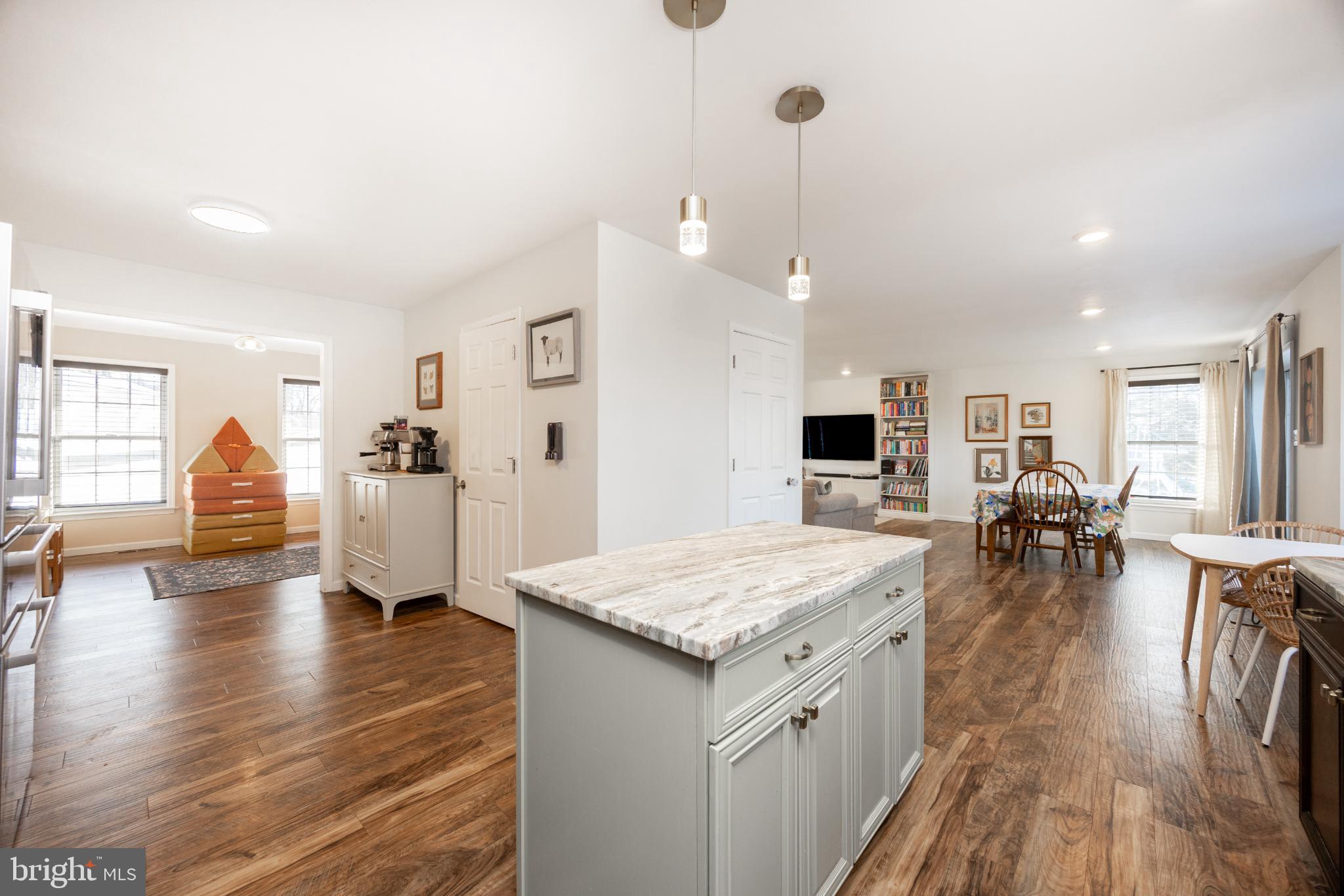 509 Kolb Road Spring City, PA 19475 - Photo 19 of 67 Spacious, modern open-concept living area.