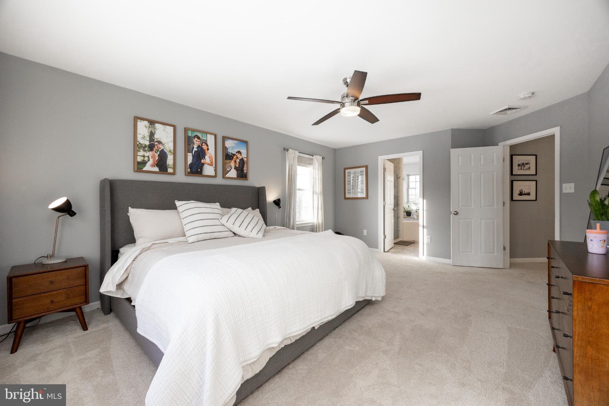 509 Kolb Road Spring City, PA 19475 - Photo 26 of 67 Serene bedroom with modern elegance.