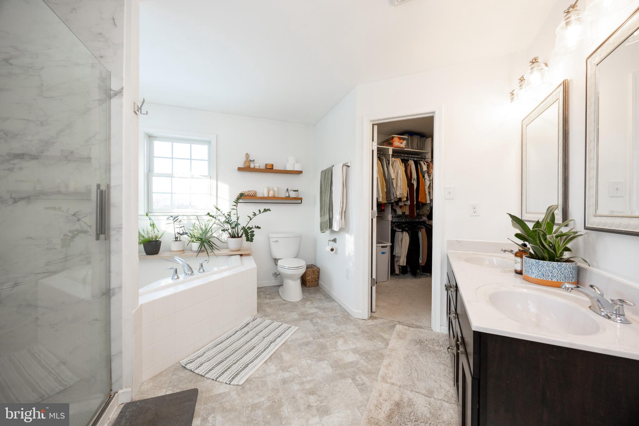 509 Kolb Road Spring City, PA 19475 - Photo 29 of 67 Serene bathroom with modern elegance.