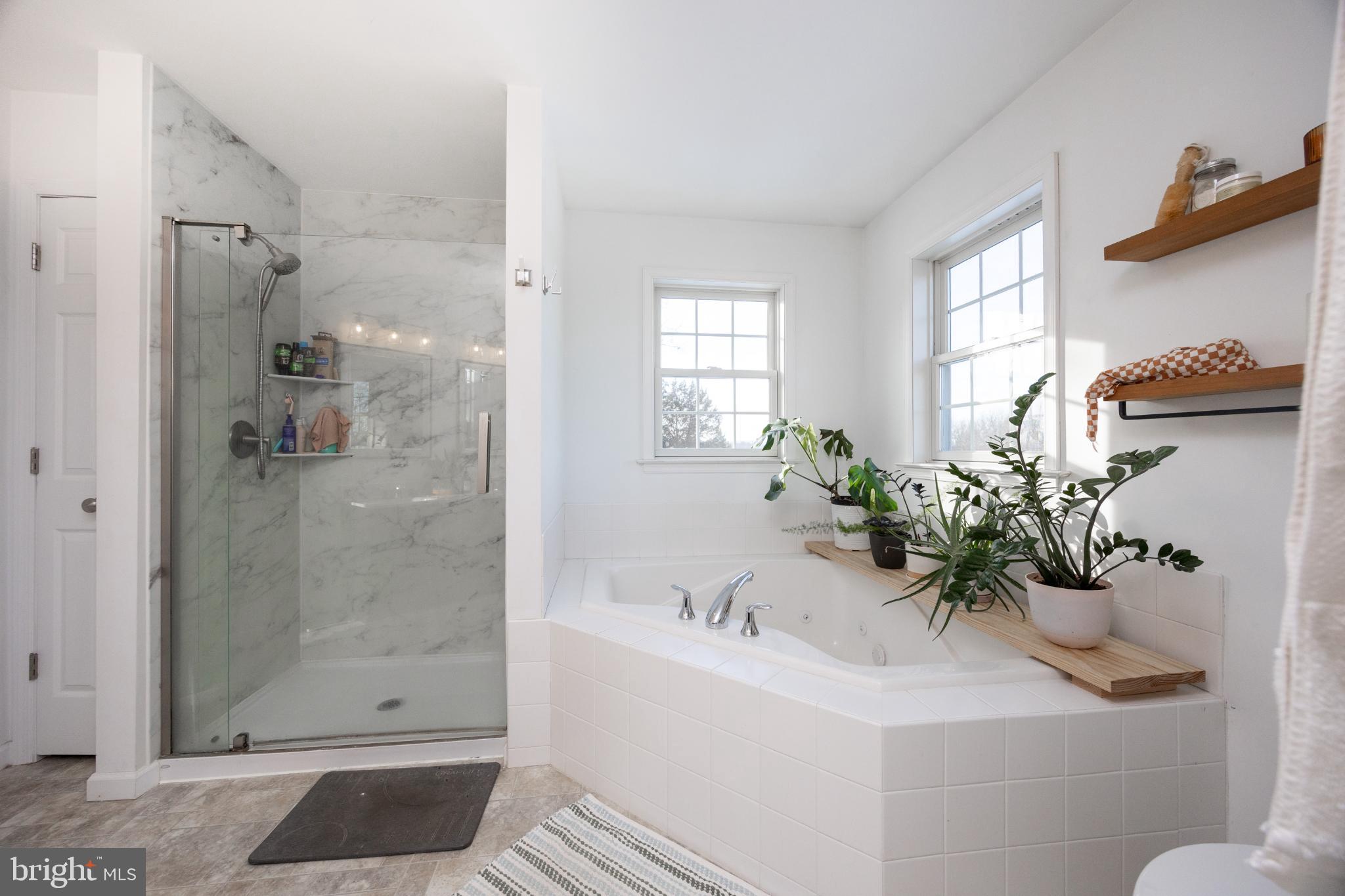 509 Kolb Road Spring City, PA 19475 - Photo 30 of 67 Serene bathroom oasis with natural light.