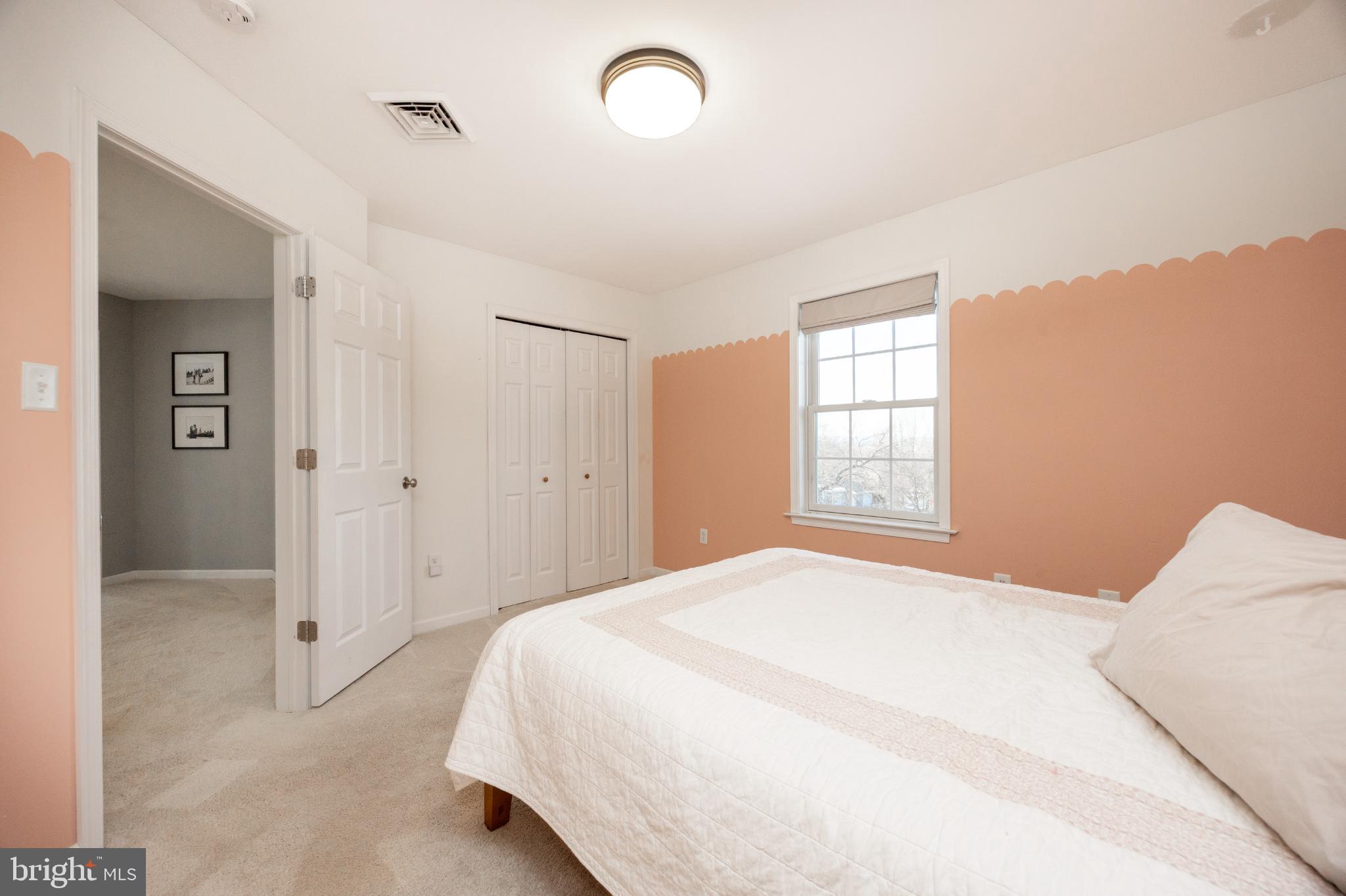 509 Kolb Road Spring City, PA 19475 - Photo 34 of 67 Charming bedroom with soft peach accents.