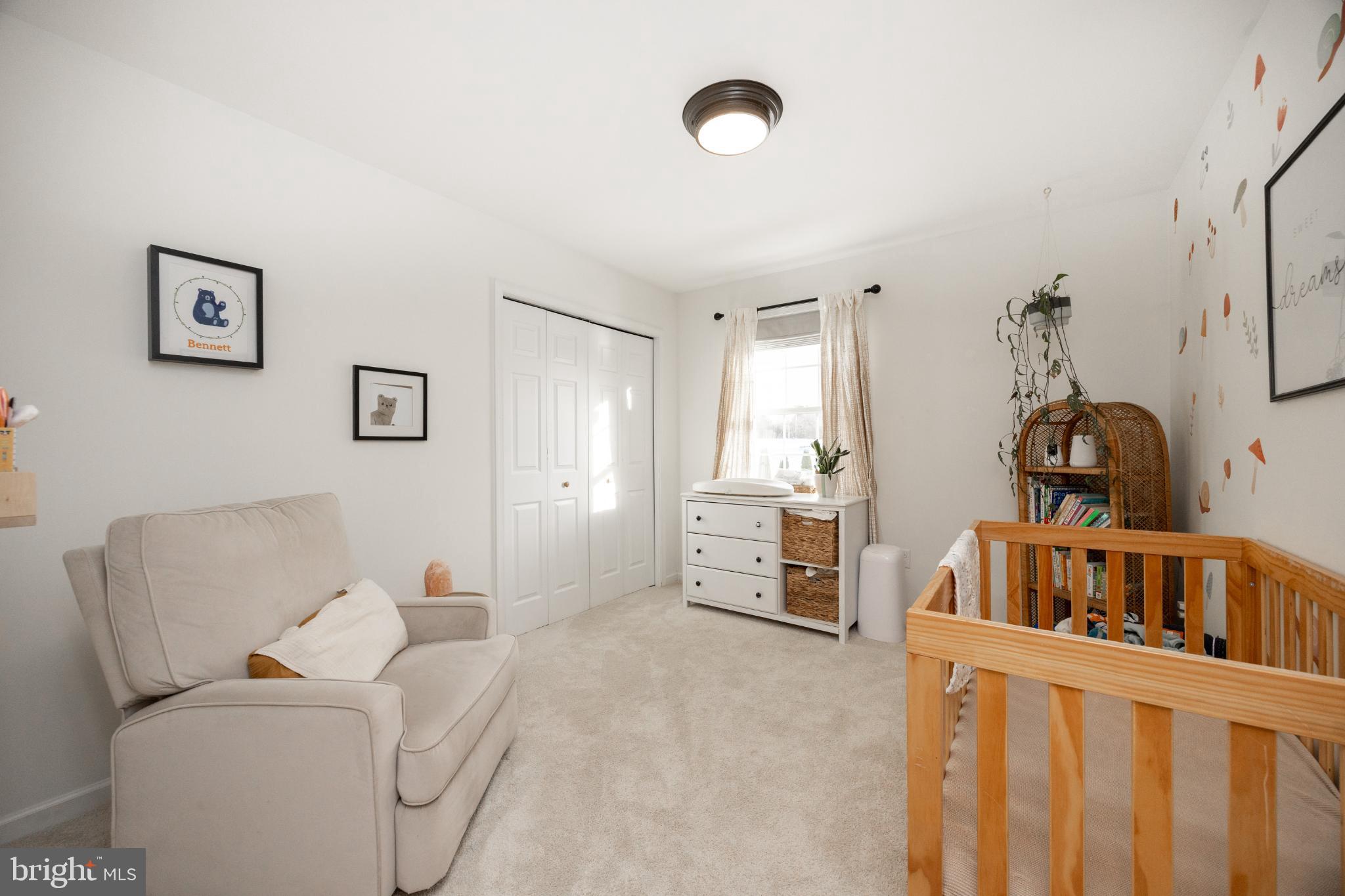 509 Kolb Road Spring City, PA 19475 - Photo 35 of 67 Serene nursery with soft, inviting tones.