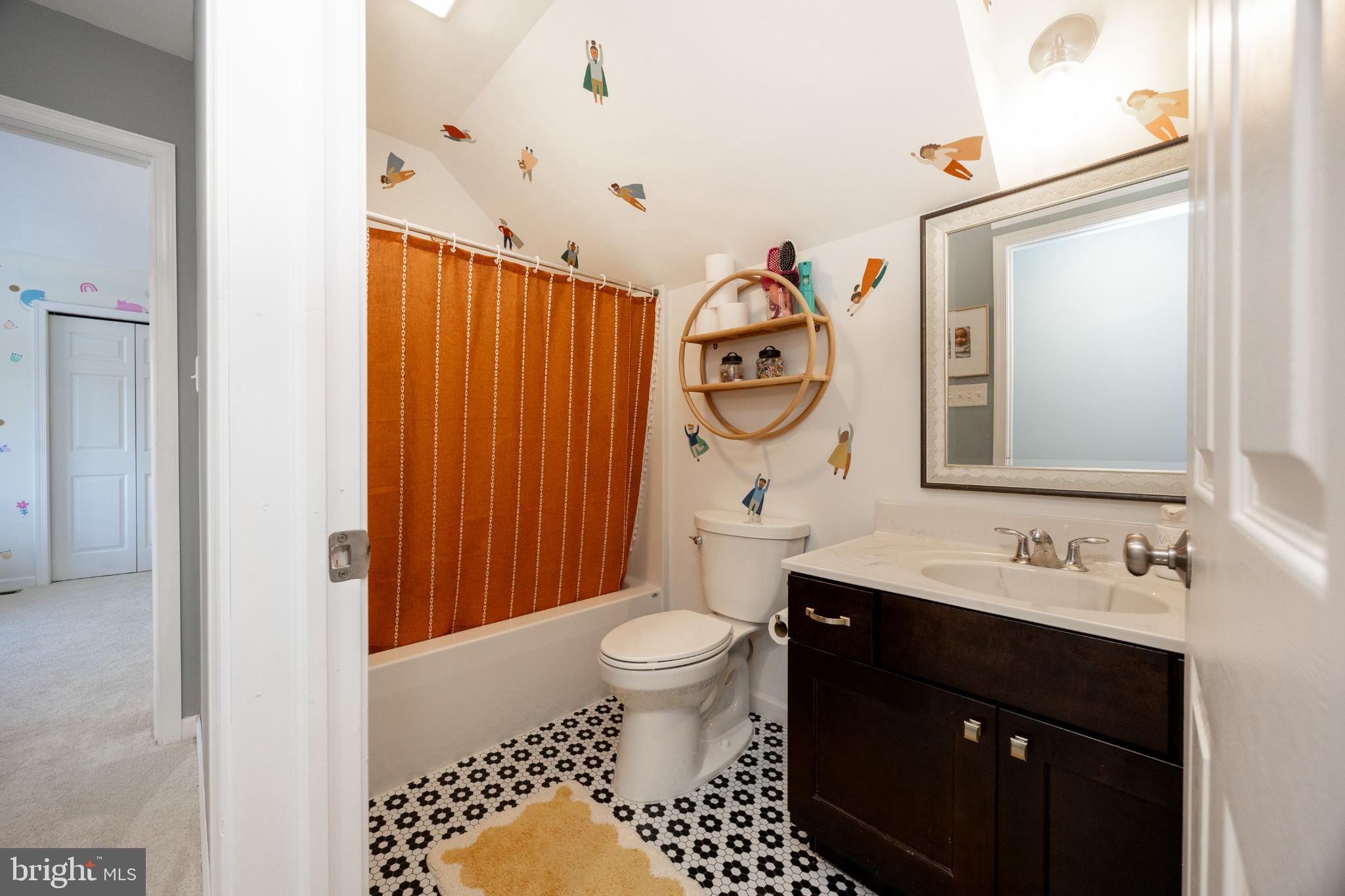 509 Kolb Road Spring City, PA 19475 - Photo 39 of 67 Charming bathroom with whimsical decor.