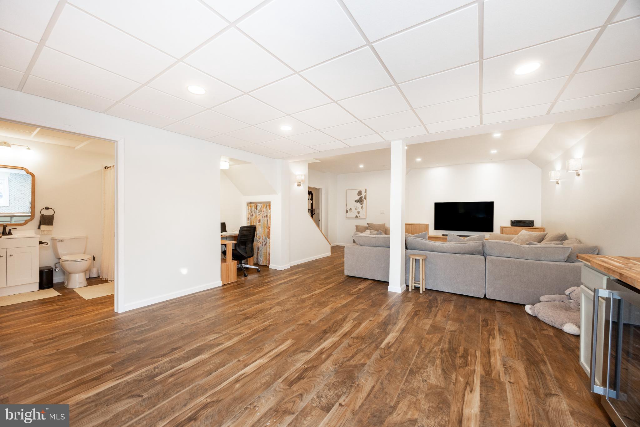 509 Kolb Road Spring City, PA 19475 - Photo 42 of 67 Spacious, modern basement retreat.