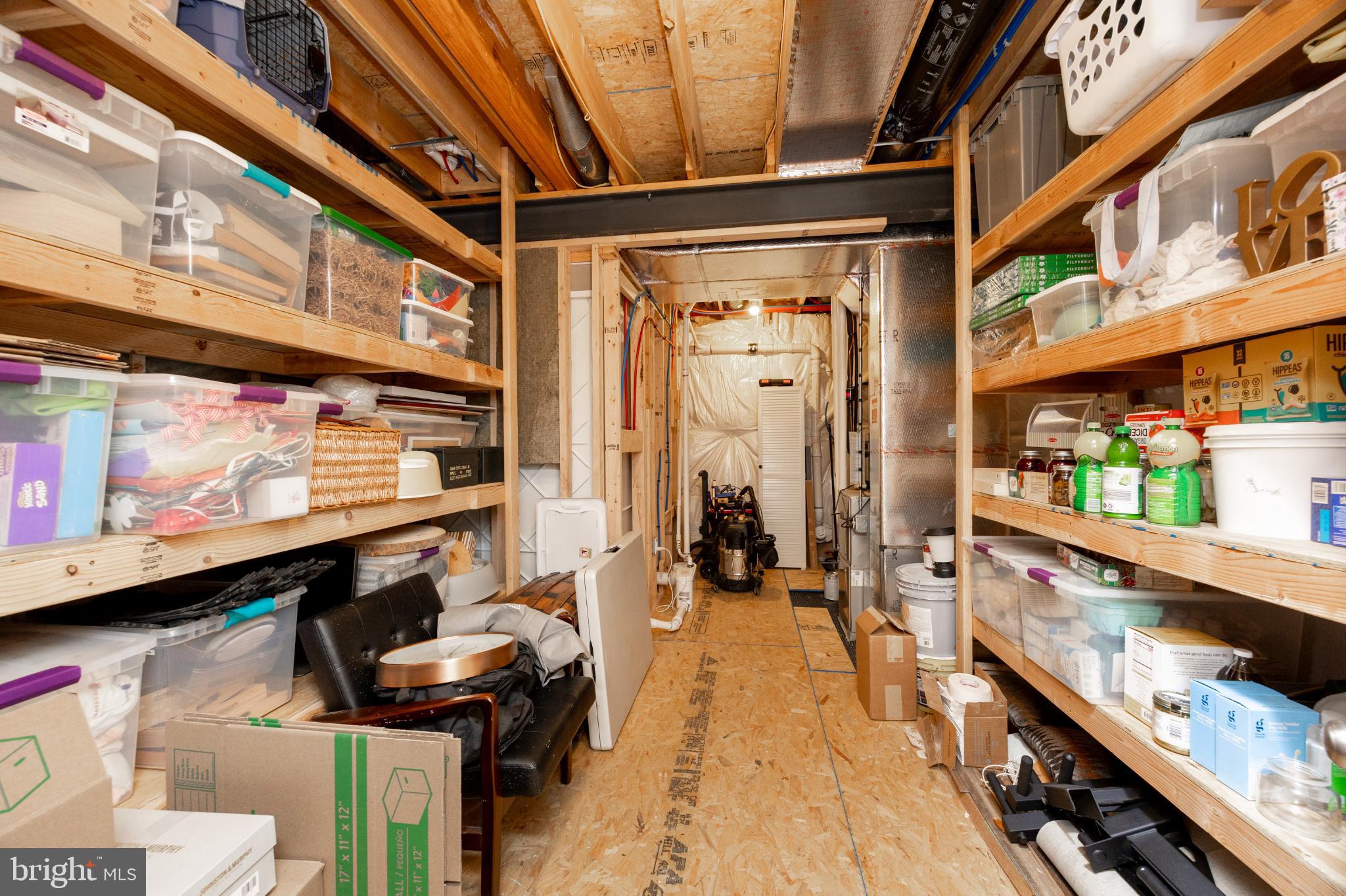 509 Kolb Road Spring City, PA 19475 - Photo 48 of 67 Organized storage space with ample shelving.