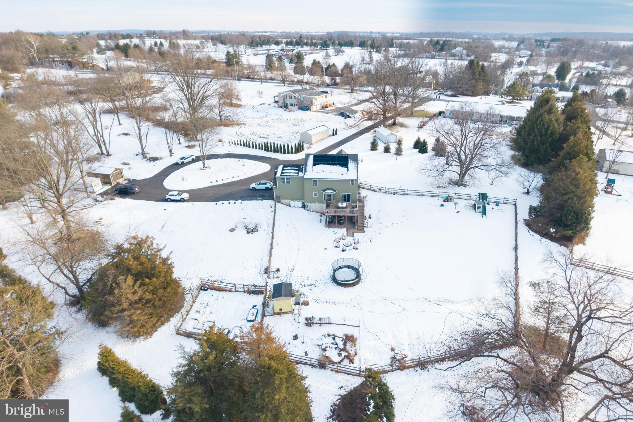 509 Kolb Road Spring City, PA 19475 - Photo 55 of 67 Sprawling winter retreat with serene landscapes.
