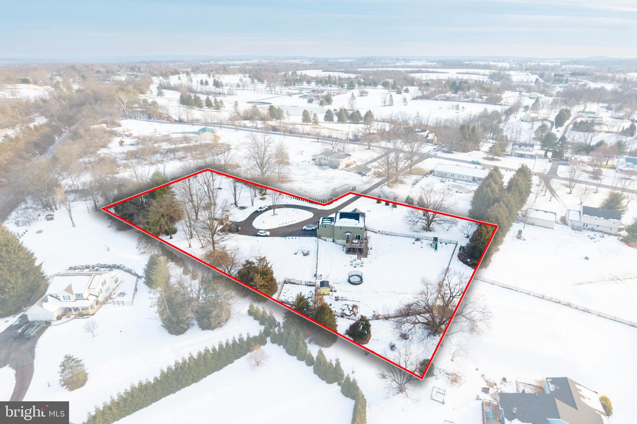 509 Kolb Road Spring City, PA 19475 - Photo 56 of 67 Sprawling winter retreat with scenic views.