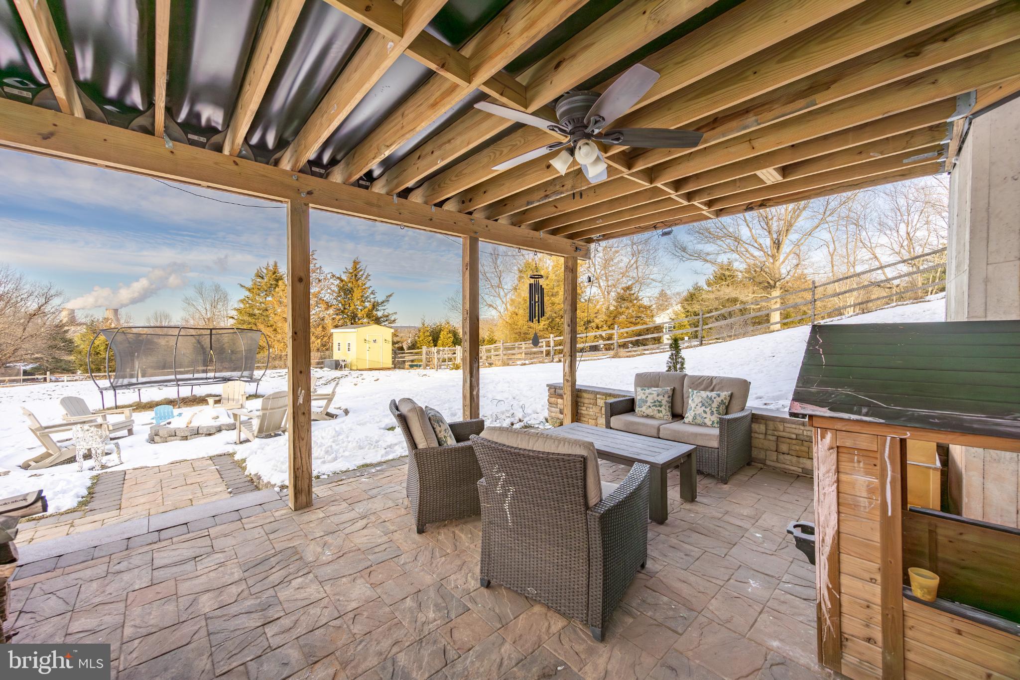 509 Kolb Road Spring City, PA 19475 - Photo 63 of 67 Charming outdoor retreat with scenic views.