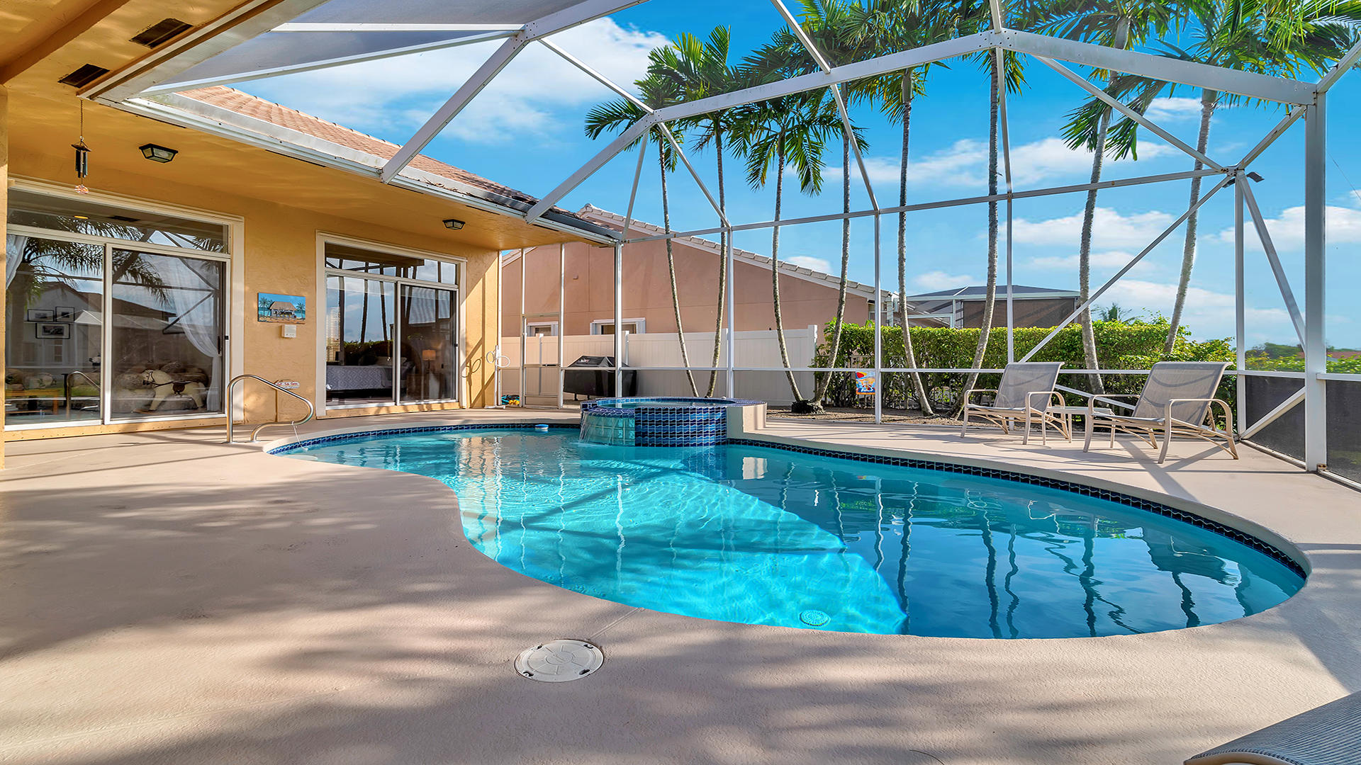 9730 Enchanted Pointe Lane Boca Raton, FL 33496 - Photo 2 of 48 Swimming pool (3)