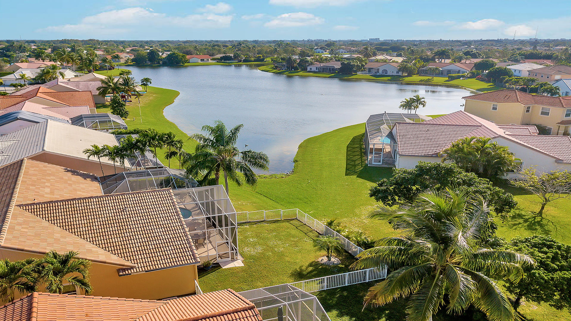 9730 Enchanted Pointe Lane Boca Raton, FL 33496 - Photo 33 of 48 Aerial shot (8)