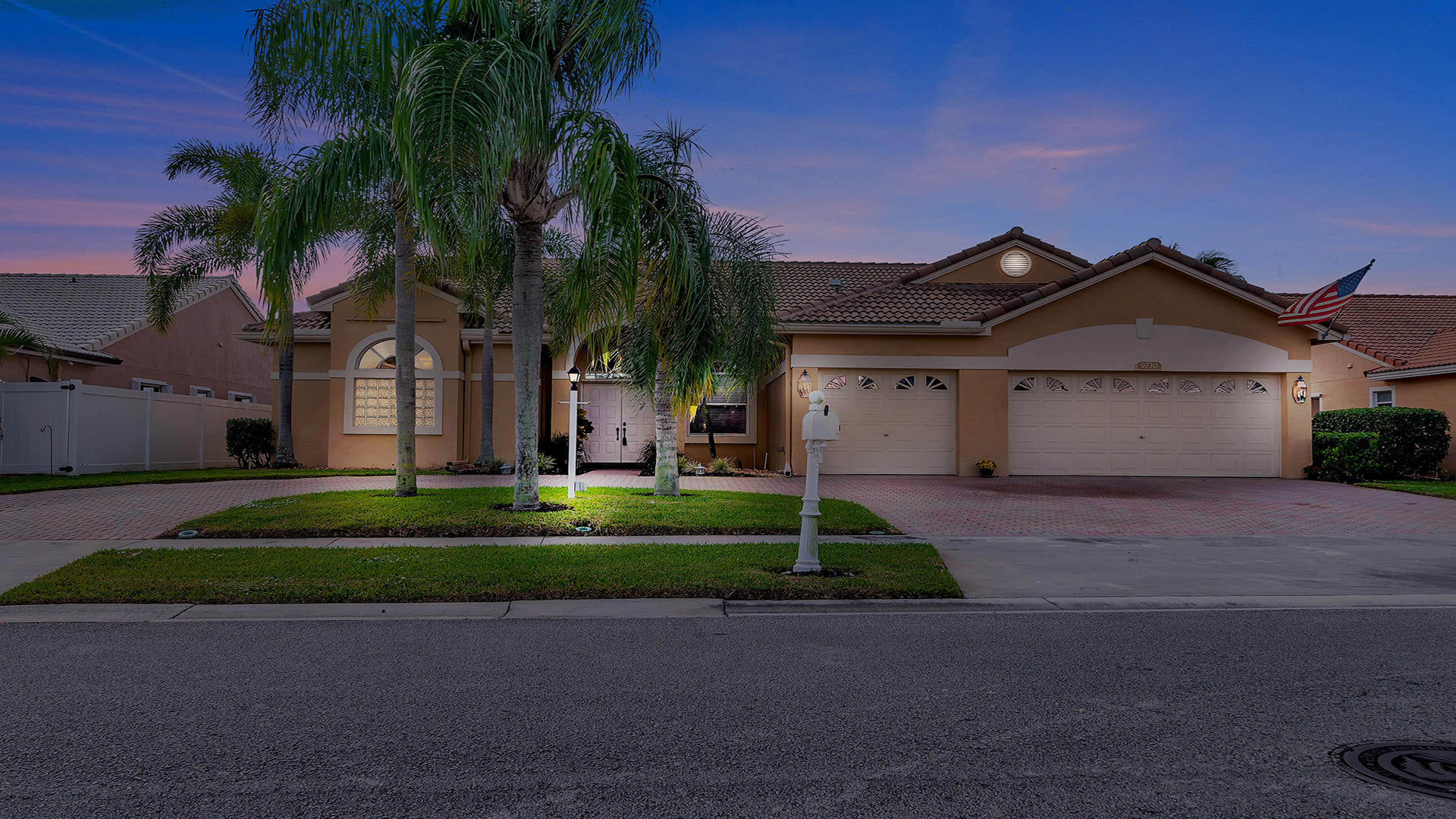 9730 Enchanted Pointe Lane Boca Raton, FL 33496 - Photo 37 of 48 Front shot (1)