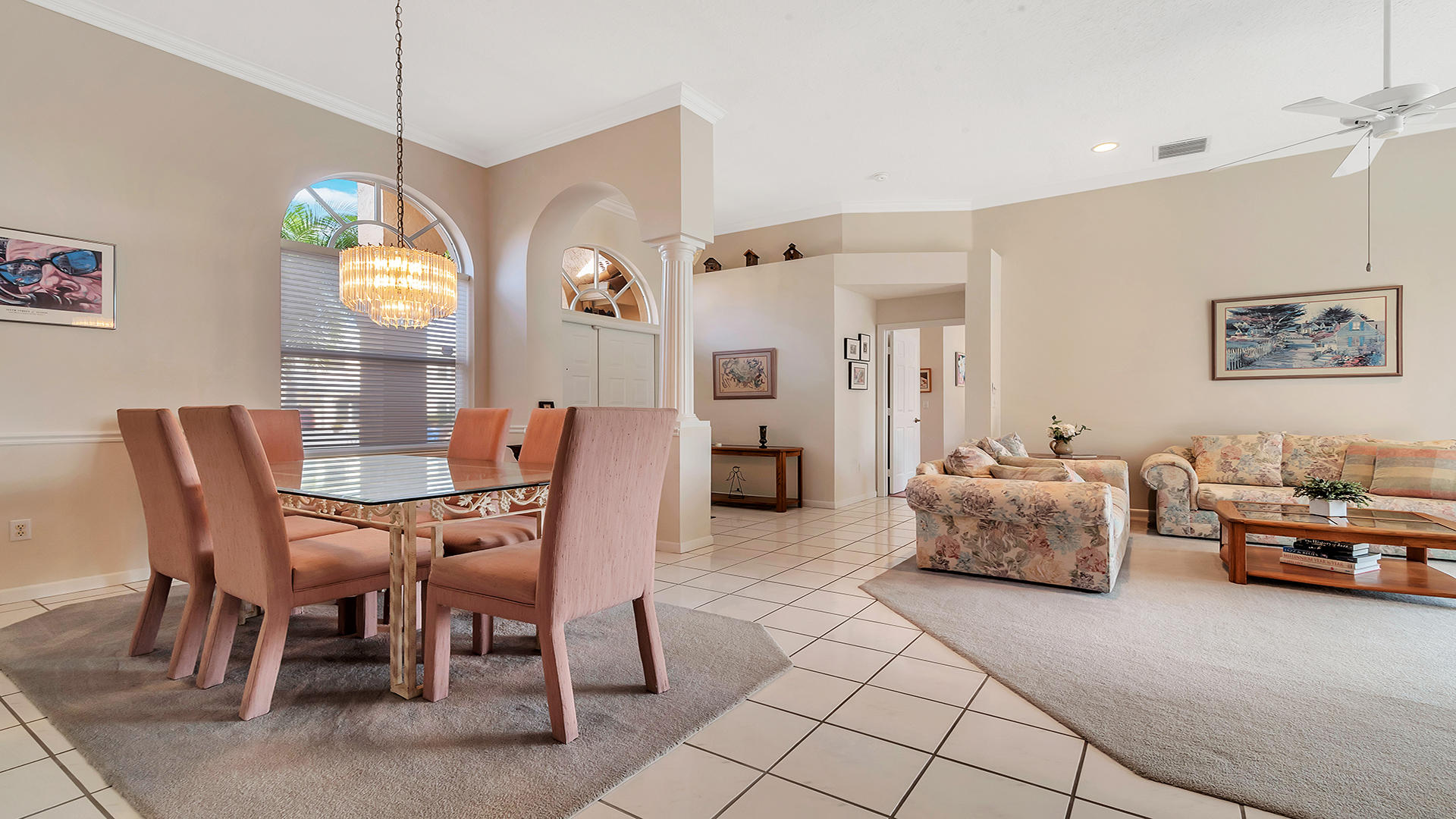 9730 Enchanted Pointe Lane Boca Raton, FL 33496 - Photo 4 of 48 Living area (4)