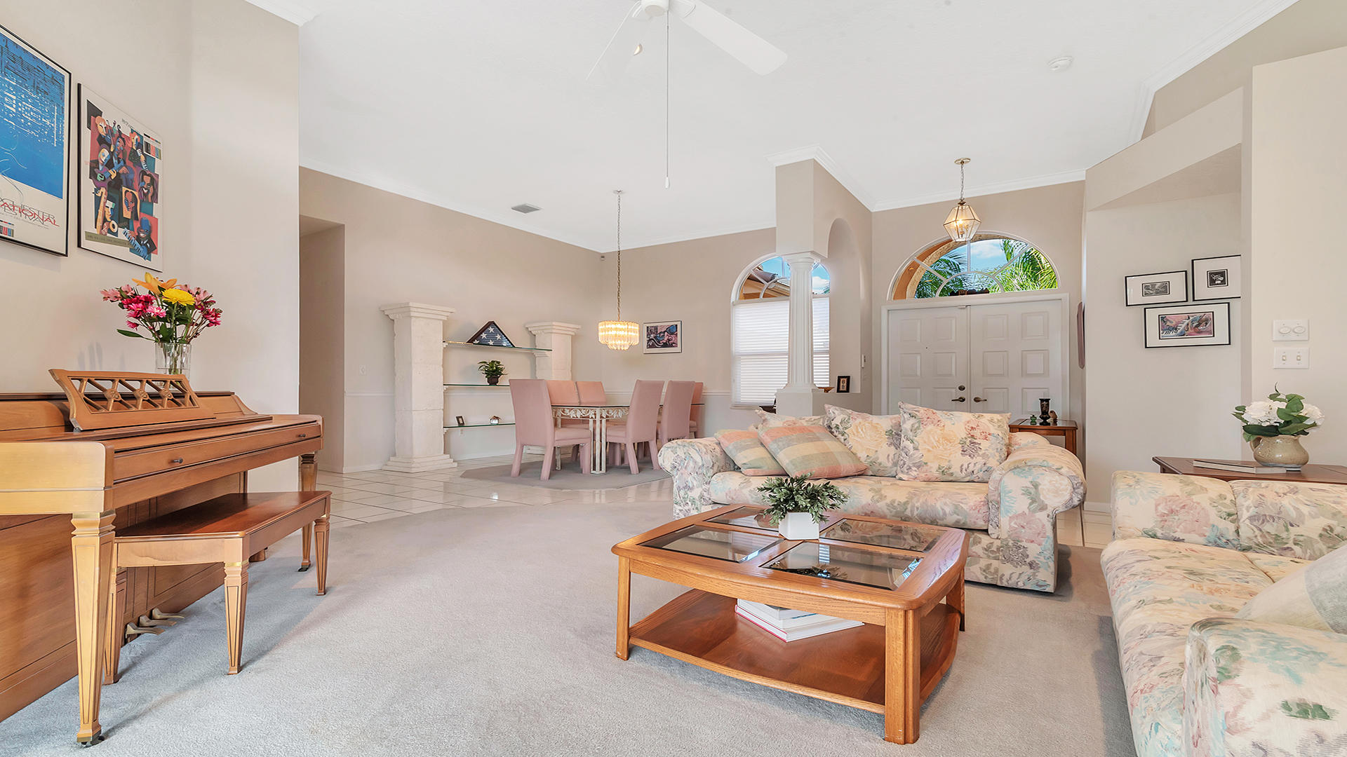 9730 Enchanted Pointe Lane Boca Raton, FL 33496 - Photo 6 of 48 Living area (6)