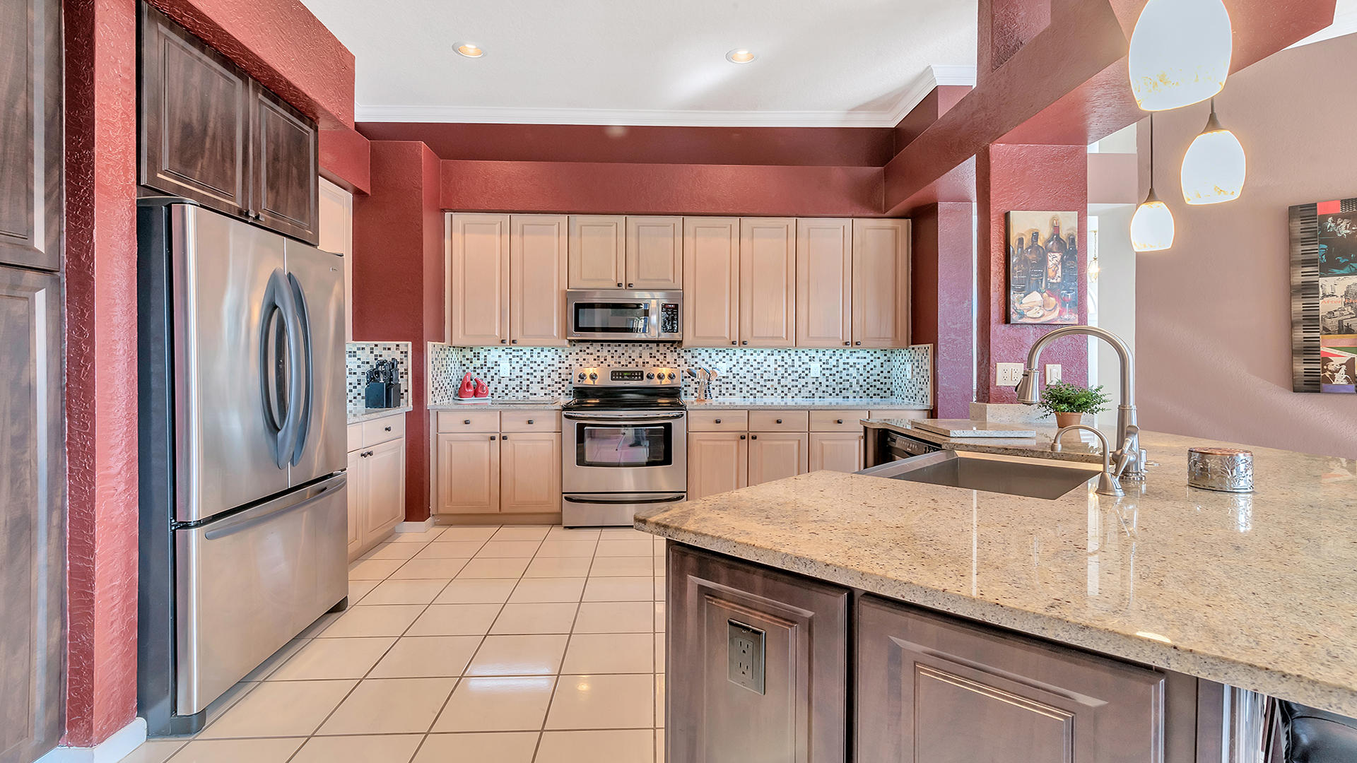 9730 Enchanted Pointe Lane Boca Raton, FL 33496 - Photo 9 of 48 Kitchen (2)