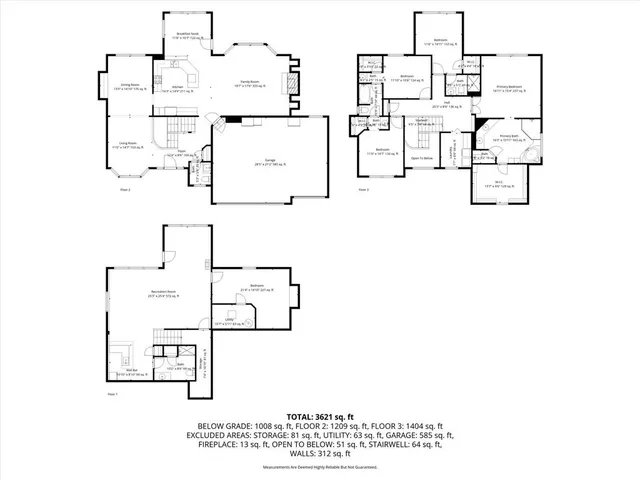 $520,000 | 22611 West 46th Terrace, Shawnee, KS 66226