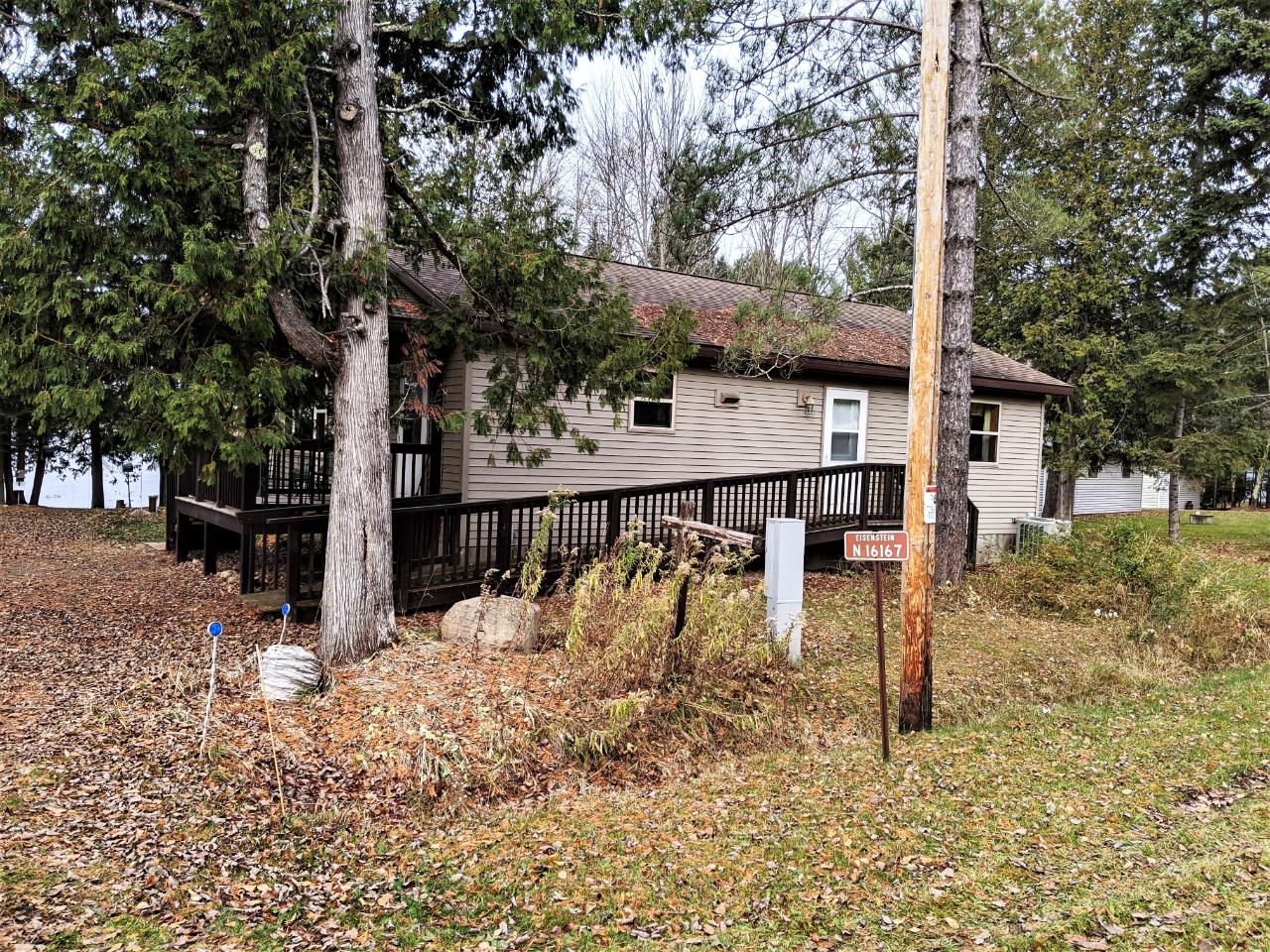 16167 Blockhouse Lake Road Park Falls, WI 54552 - Photo 2 of 33 Gallery Image 2