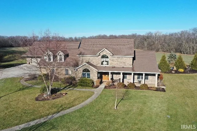 8169 Northwest Winchester Road, Decatur, IN 46733