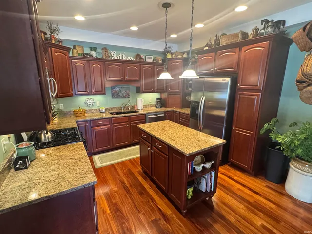 8169 Northwest Winchester Road, Decatur, IN 46733