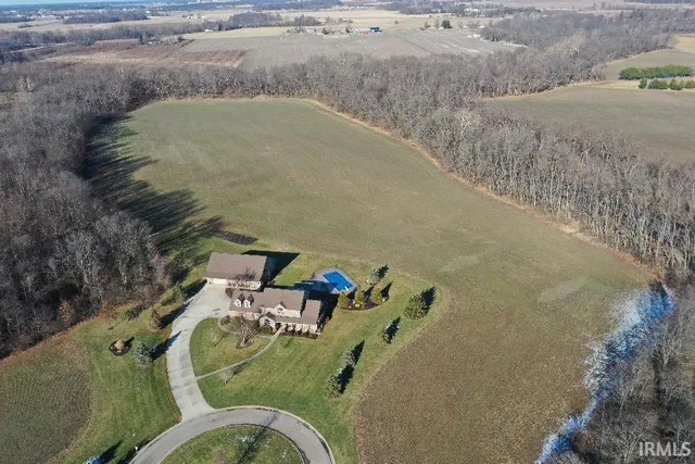 8169 Northwest Winchester Road, Decatur, IN 46733