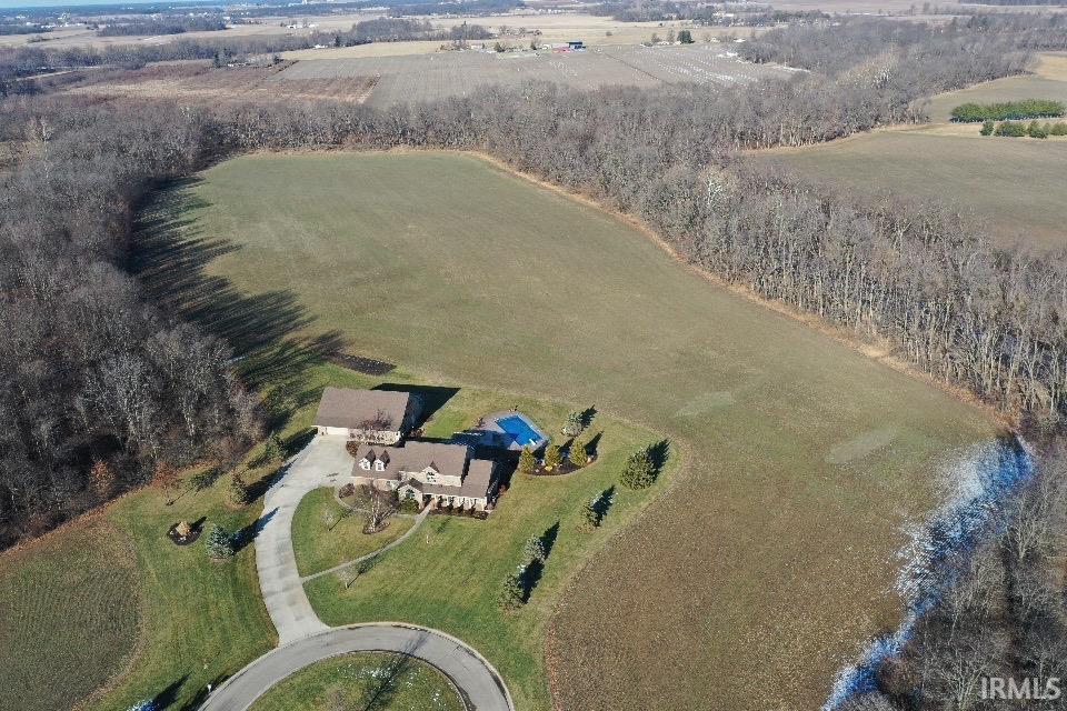 8169 Northwest Winchester Road Decatur, IN 46733 - Photo 3 of 35