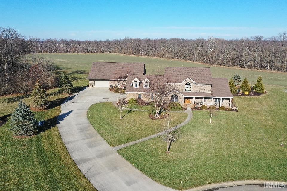 8169 Northwest Winchester Road Decatur, IN 46733 - Photo 4 of 35