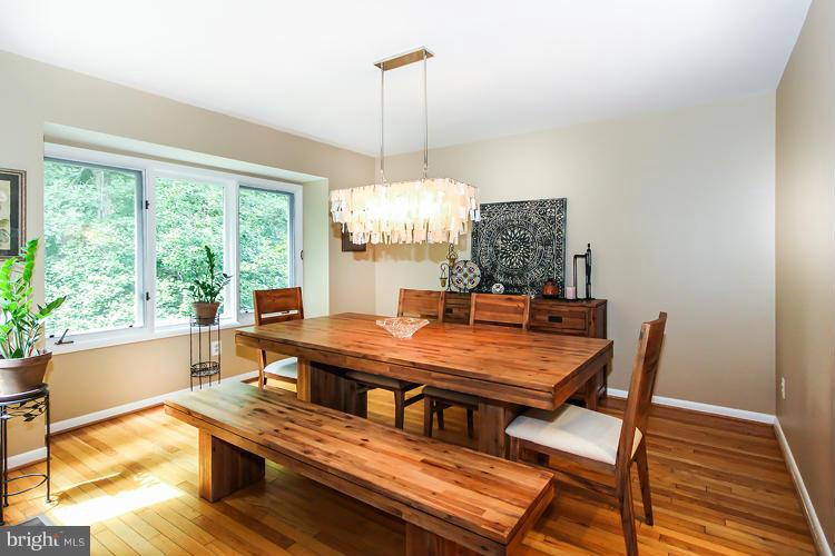1586 Brass Lantern Way Reston, VA 20194 - Photo 8 of 29 Dining Room