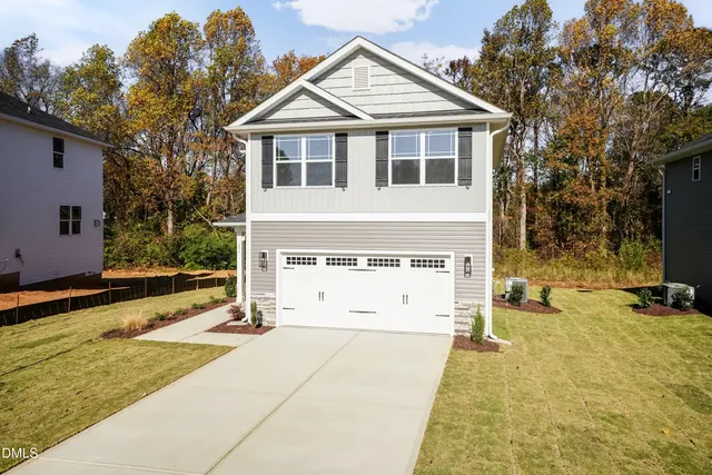 $328,550 | 333 New Twin Br Court, Smithfield, NC 27577