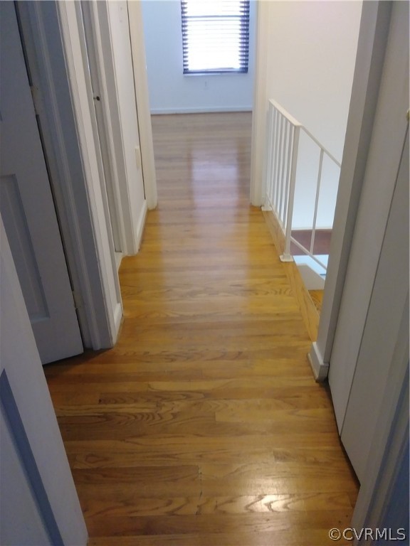 10054 Purcell Road Richmond, VA 23228 - Photo 11 of 18 Upstairs hallway.