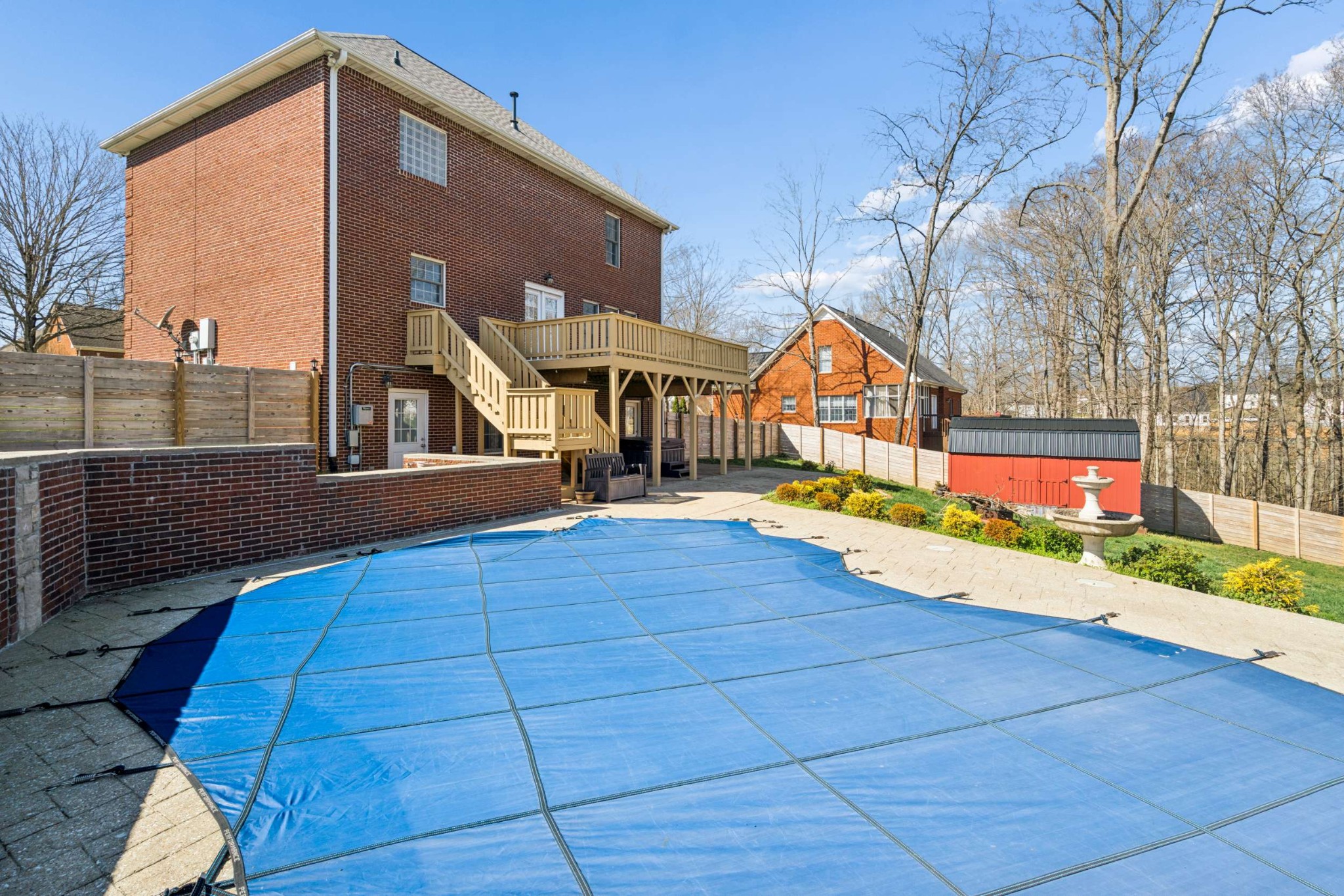 7144 Locksley Lane Fairview, TN 37062 - Photo 49 of 59