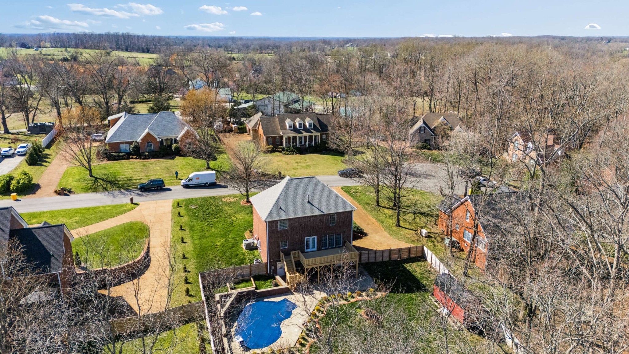 7144 Locksley Lane Fairview, TN 37062 - Photo 54 of 59