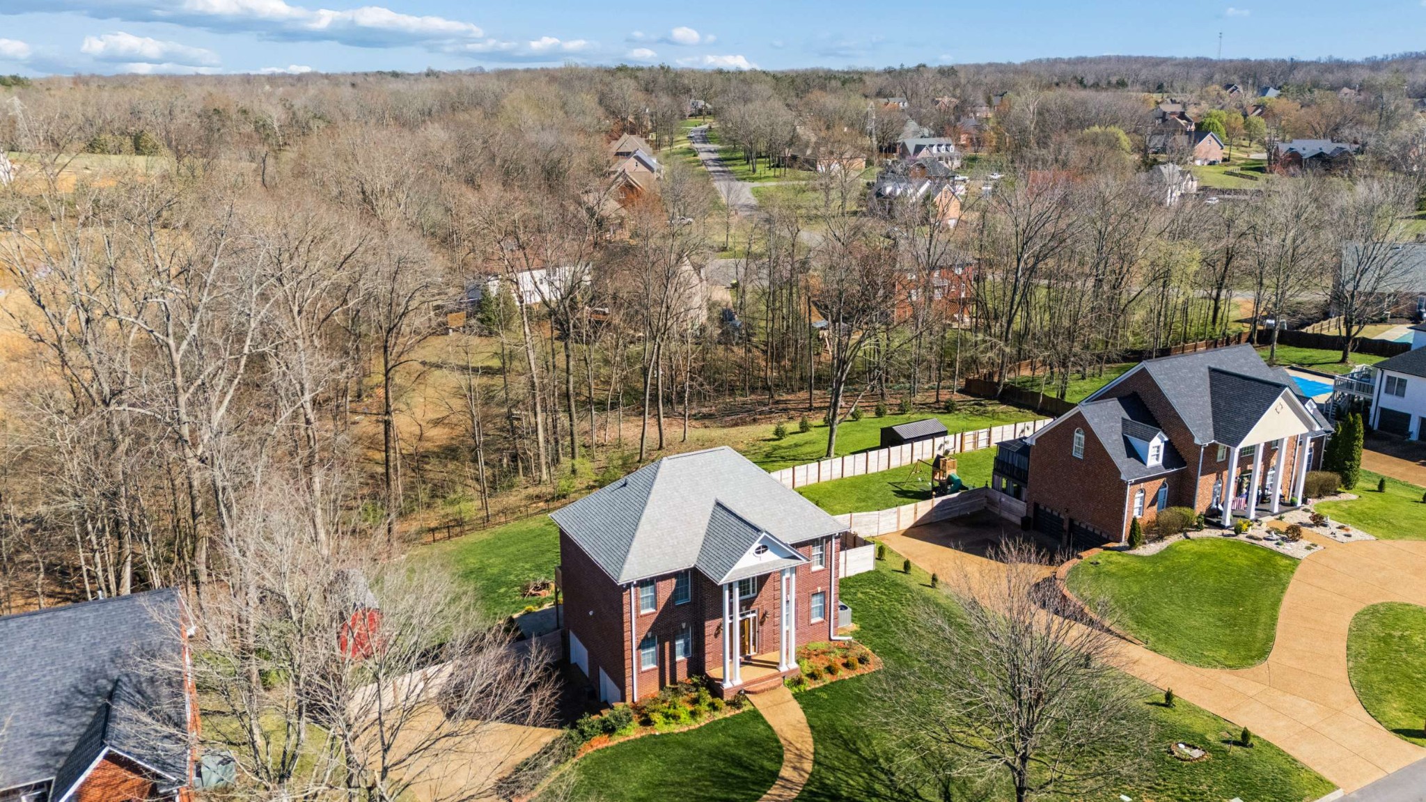 7144 Locksley Lane Fairview, TN 37062 - Photo 55 of 59