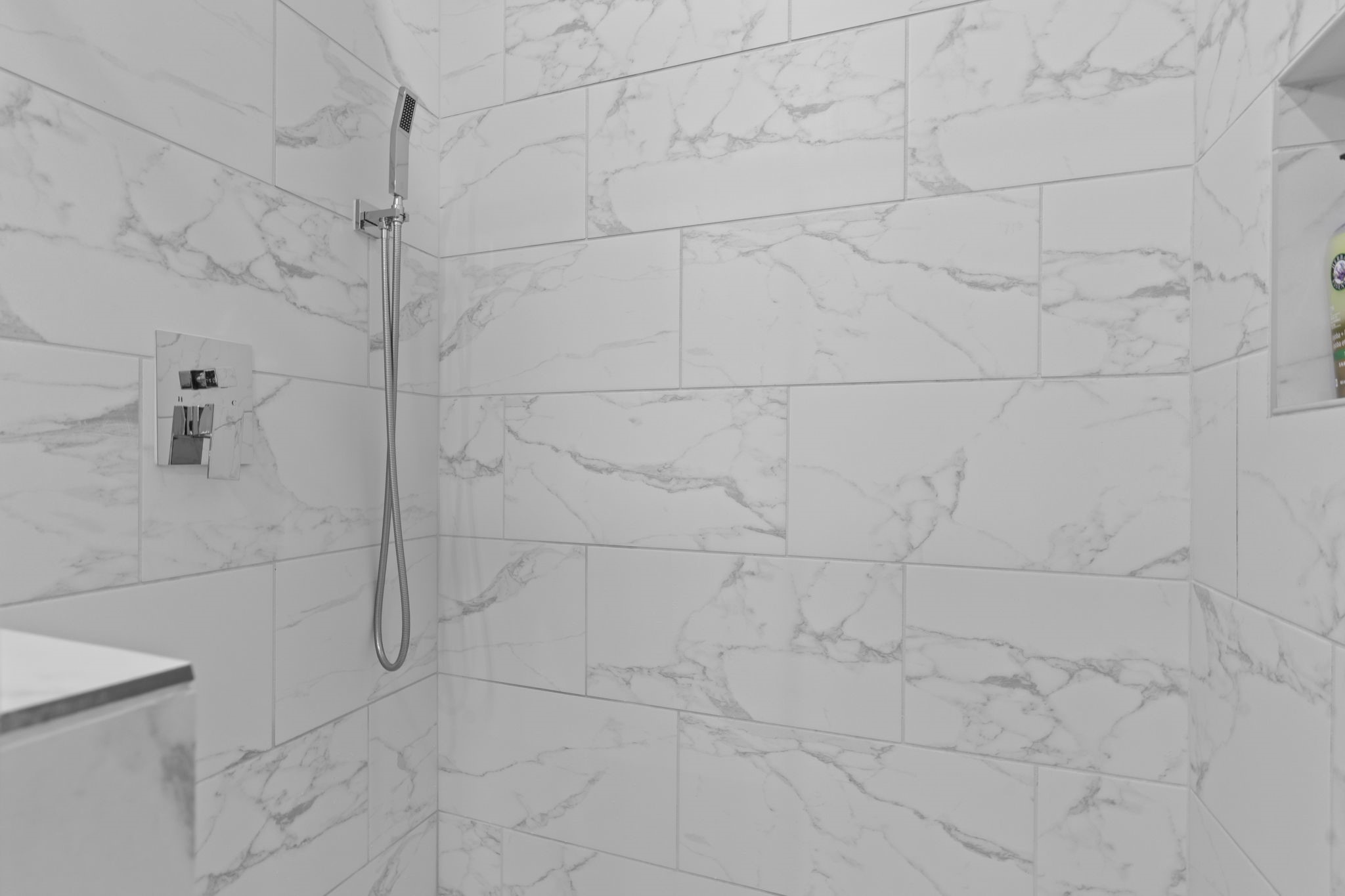 851 Prosper Street Houston, TX 77088 - Photo 43 of 50 a bathroom with a shower
