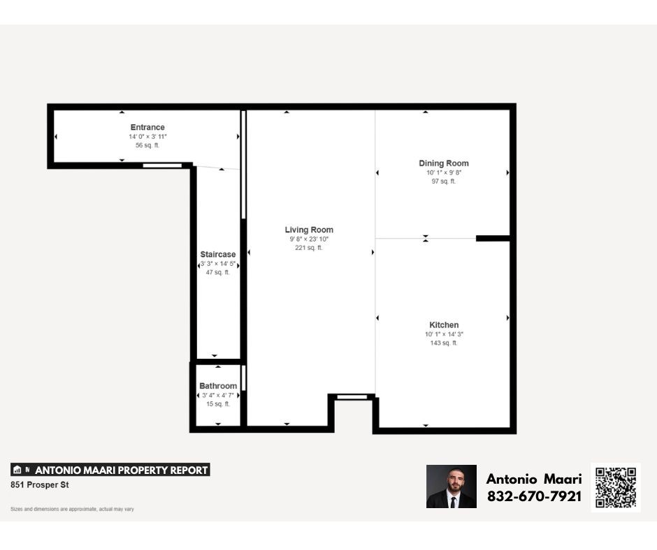 851 Prosper Street Houston, TX 77088 - Photo 48 of 50 unknown
