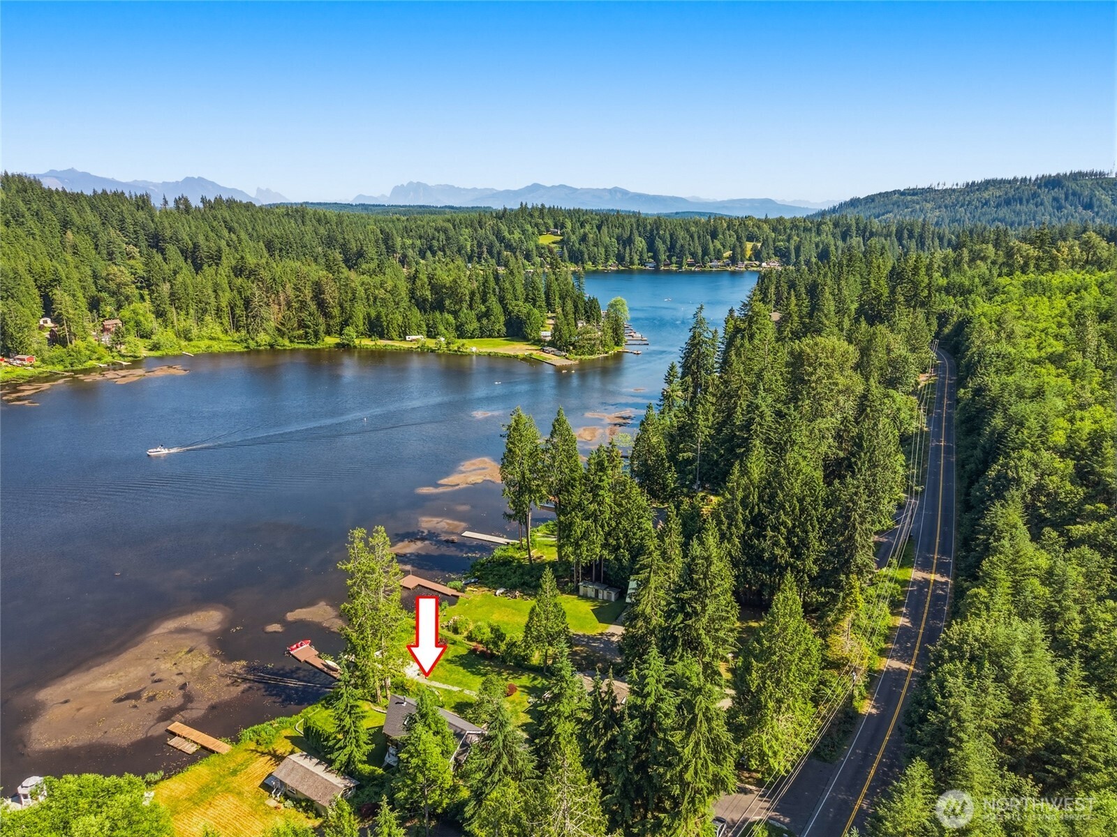 1305 Southwest Lake Roesiger Road Snohomish, WA 98290 - Photo 32 of 34