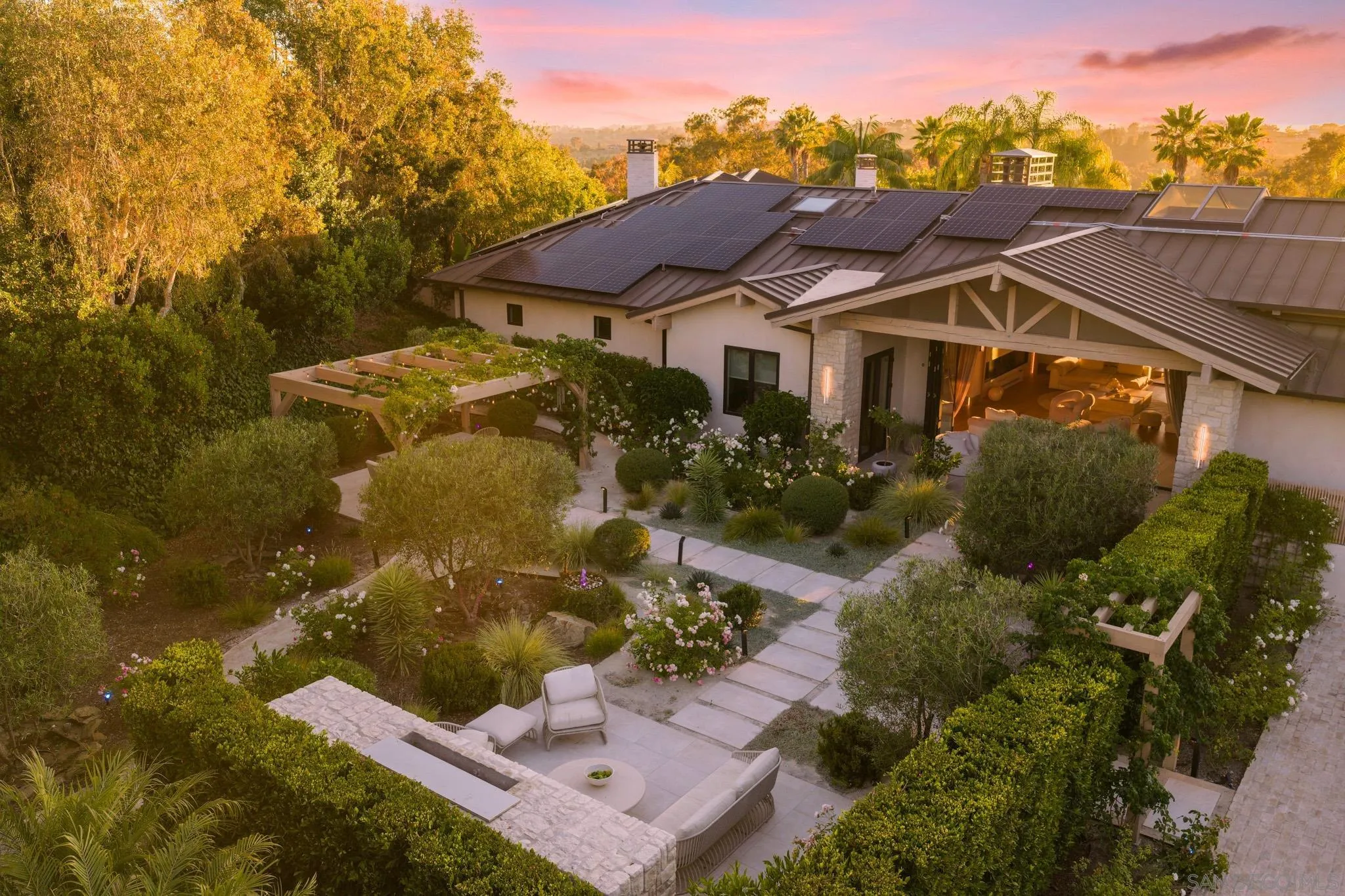 7150 Via Del Charro Rancho Santa Fe, CA 92067 - Photo 71 of 75