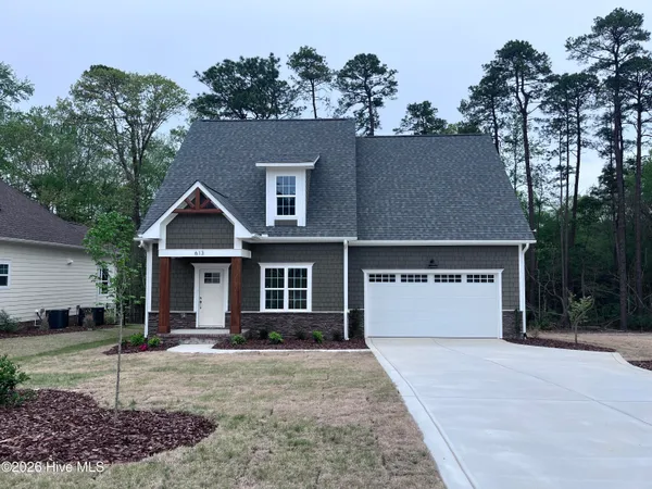 $739,000 | 613 Jumper Court, Southern Pines, NC 28387